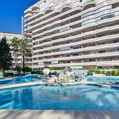 Appartement Guzman - Paraiso Mar Calp