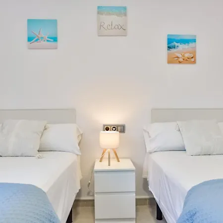 Appartement Guzman - Paraiso Mar