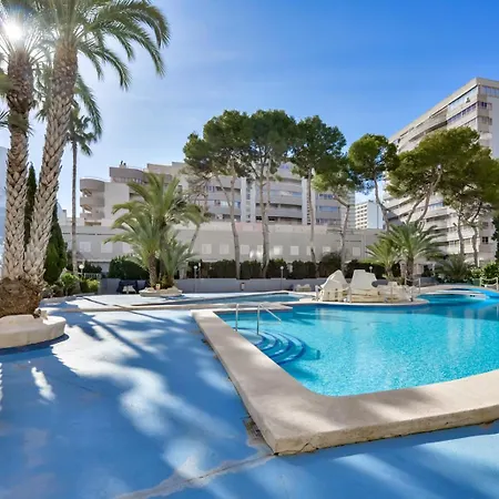 Apartamento Guzman - Paraiso Mar Calpe
