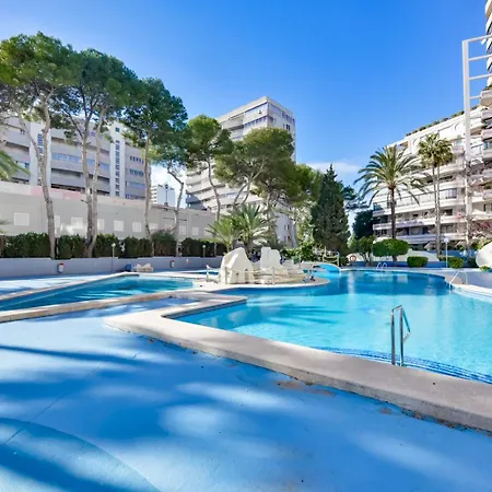 Guzman - Paraiso Mar Appartement