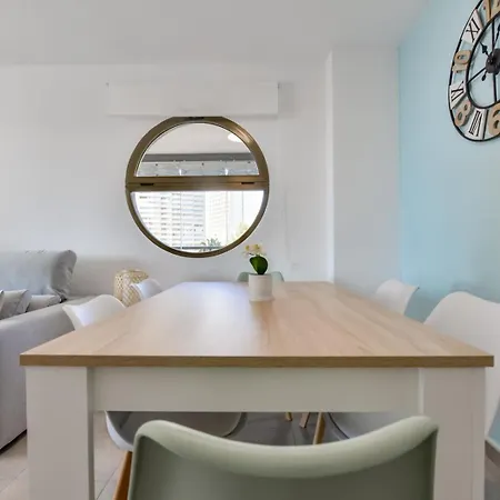Apartamento Guzman - Paraiso Mar Calpe
