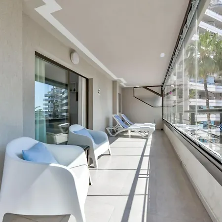 Guzman - Paraiso Mar Appartement