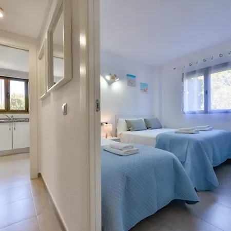 Guzman - Paraiso Mar Apartment Calpe